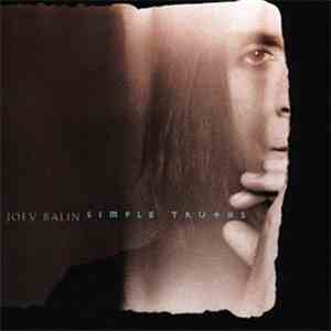 Joey Balin - Simple Truths download flac