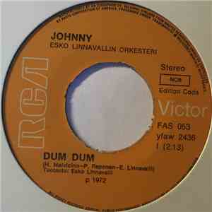 Johnny  - Dum Dum download flac