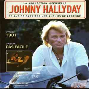 Johnny Hallyday - Pas Facile download flac