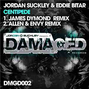 Jordan Suckley & Eddie Bitar - Centipede download flac