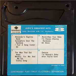 Judy Garland - Judy Greatest Hits download flac