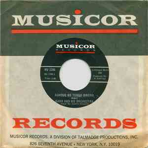 Kako And His Orchestra - Aunque No Tengo Dinero / Ritmo Melon download flac