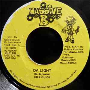 Kill Quick - Da Light download flac