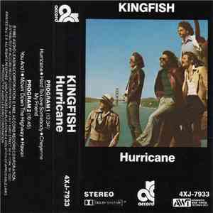 Kingfish - Hurricane FLAC album