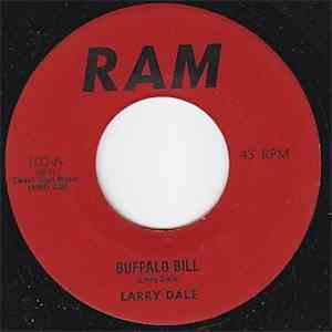 Larry Dale - Buffalo Bill / Poison Ivy download flac