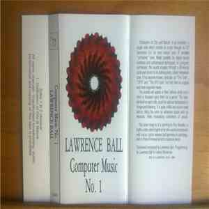 Lawrence Ball - Computer Music No. 1 download flac