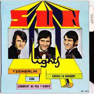 Les Sunlights - Tzeinerlin download flac