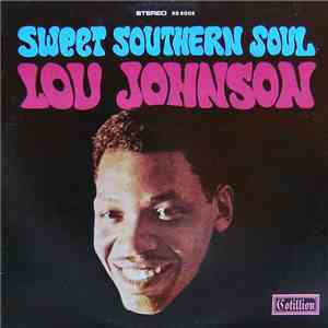 Lou Johnson - Sweet Southern Soul download flac