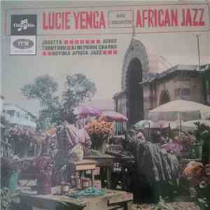 Lucie Yenga Avec L'Orchestre African Jazz - Josetta download flac