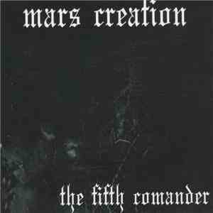 Mars Creation - The Fifth Commander FLAC album