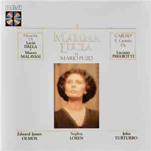 Mauro Malavasi, Lucio Dalla - Mamma Lucia-The Original Soundtrack download flac
