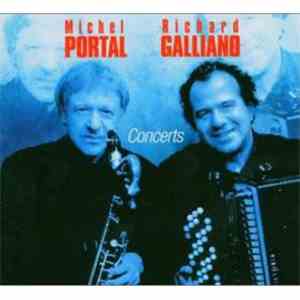 Michel Portal • Richard Galliano - Concerts download flac
