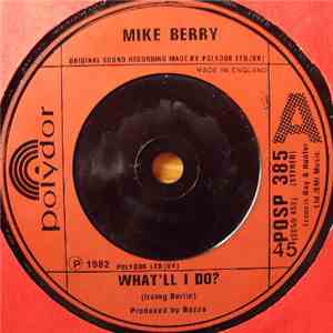 Mike Berry - What'll I Do? download flac