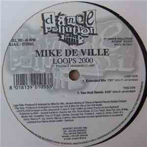 Mike De Ville - Loops 2000 download flac