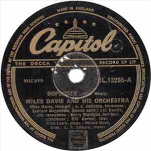 Miles Davis And His Orchestra - Boplicity / Israel download flac