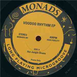 Monads - Voodoo Rhythm EP download flac