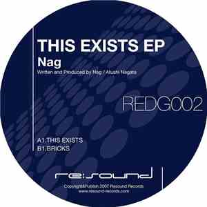 Nag - This Exists EP download flac