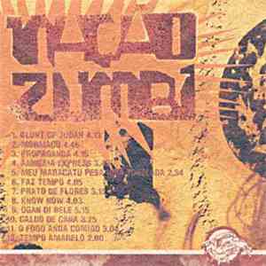 Nação Zumbi - Nação Zumbi download flac
