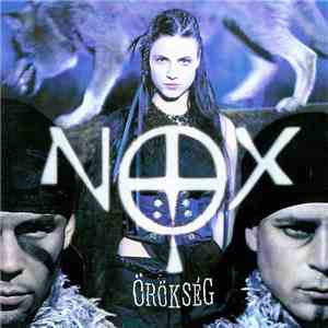 Nox  - Örökség download flac