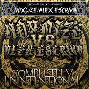 Noxoize Vs Alex Escriva - Completely Unintentional download flac