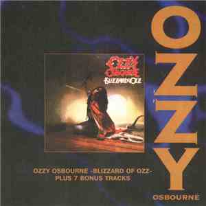 Ozzy Osbourne - Blizzard Of Ozz download flac