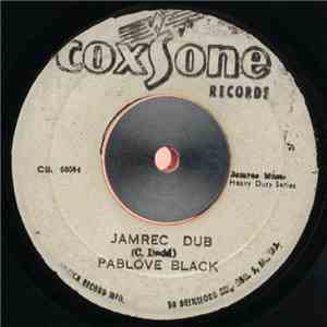 Pablove Black / John Holt & Sound Dimensions - Jamrec Dub / Holligan download flac