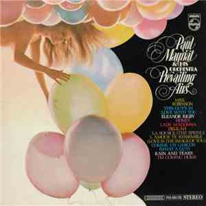 Paul Mauriat And His Orchestra - Prevailing Airs download flac