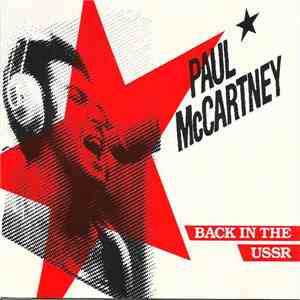 Paul McCartney - Back In The USSR download flac