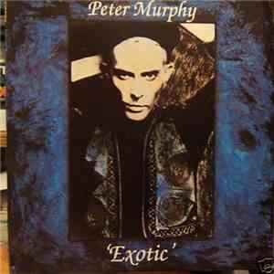 Peter Murphy - Exotic download flac