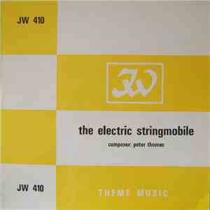 Peter Thomas - The Electric Stringmobile download flac