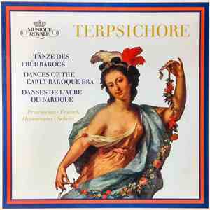Praetorius • Franck • Haussmann • Schein - Terpsichore (Tänze Des Frühbarock) download flac