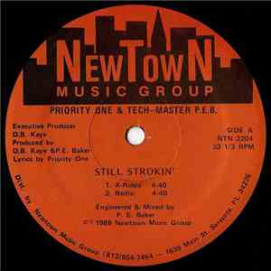 Priority One  & Tech-Master P.E.B. - Still Strokin' download flac