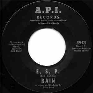 Rain - E.S.P. / Outta My Life download flac