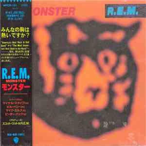 R.E.M. - Monster download flac