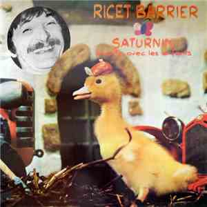 Ricet Barrier - Saturnin chante avec les enfants download flac