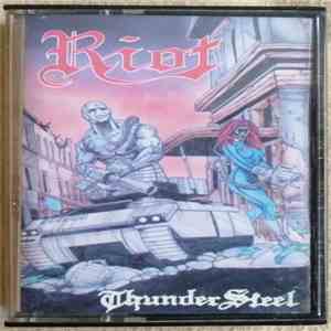 Riot  - Thundersteel download flac