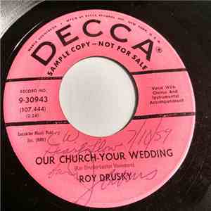 Roy Drusky - Our Church Your Wedding download flac