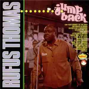 Rufus Thomas - Jump Back FLAC album
