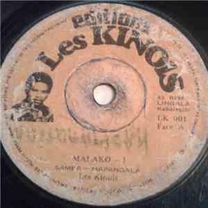 Samba-Mapangala, Les Kinois - Malako download flac