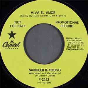 Sandler & Young - Viva El Amor download flac