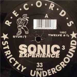 Sonic Experience 3 - Protien (Remixes) download flac