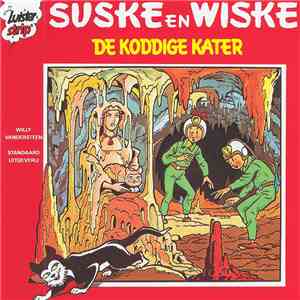 Suske en Wiske - De Koddige Kater FLAC album
