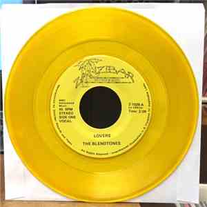 The Blendtones, Jimmy McHugh - Lovers/ I Don't Want Everything download flac