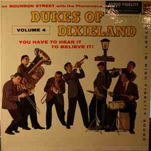 The Dukes Of Dixieland - On Bourbon Street With The Dukes Of Dixieland, Volume 4 download flac