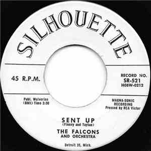 The Falcons And Orchestra - Sent Up / Can This Be Christmas download flac