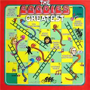 The Goodies - The Goodies Greatest download flac