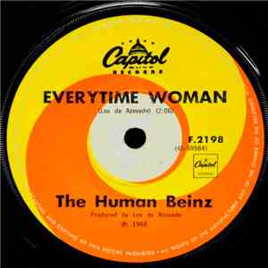 The Human Beinz - Everytime Woman download flac