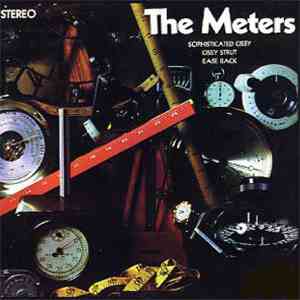 The Meters - The Meters download flac