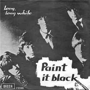 The Rolling Stones - Paint It Black download flac