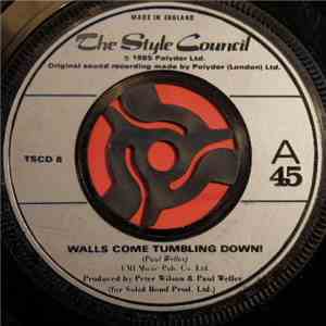 The Style Council - Walls Come Tumbling Down! download flac